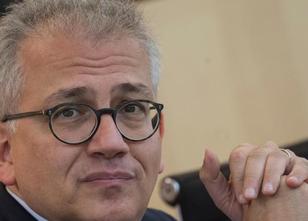 Der hessische Wirtschafts- und Verkehrsminister Tarek Al-Wazir informiert s... weiterlesen