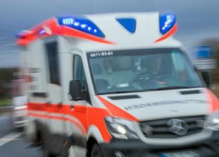 Bei einem Frontalzusammenstoß von zwei Autos sind am Dienstag bei Osteel (K... weiterlesen