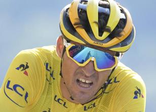 Bei der 105. Tour de France steht am Mittwoch die erste Bergankunft im Hoch... weiterlesen