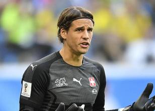 Borussia Mönchengladbachs Torhüter Yann Sommer steht angeblich auf der Wuns... weiterlesen