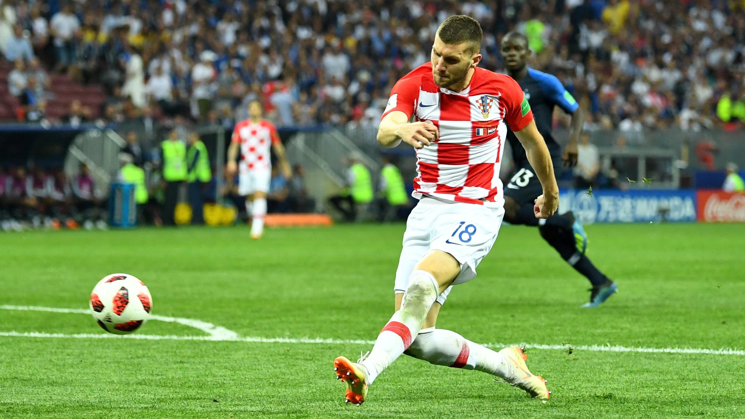 Eintracht Frankfurt: Vize-Weltmeister Ante Rebic bleibt Rebic