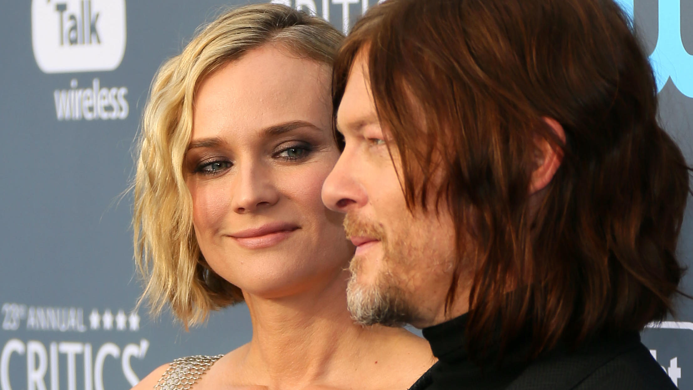 Diane Kruger: Gemeinsame Bleibe mit Norman Reedus Diane Kruger und Norman Reedus