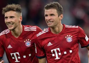 Der FC Bayern München um Rückkehrer Leon Goretzka strebt in der Champions L... weiterlesen