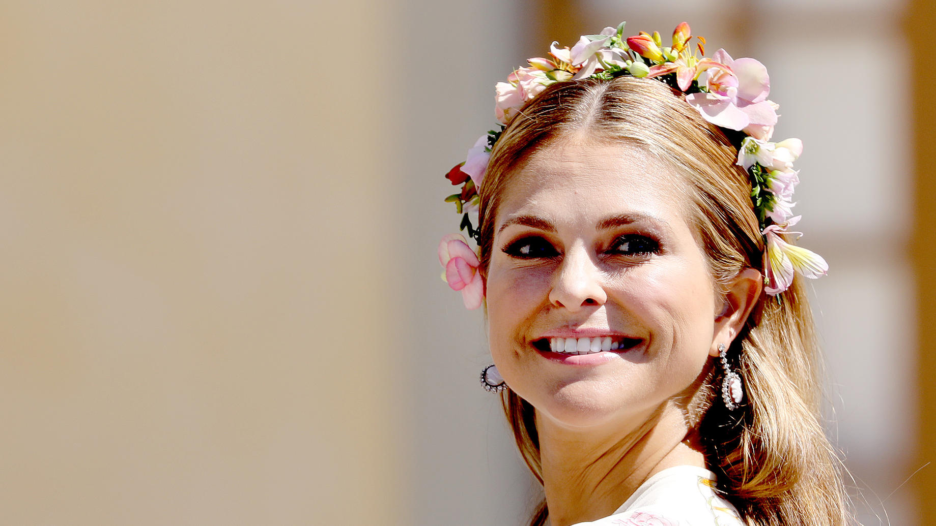 Prinzessin Madeleine genießt ihr Leben fernab des Palast-Glamours Prinzessin Madeleine