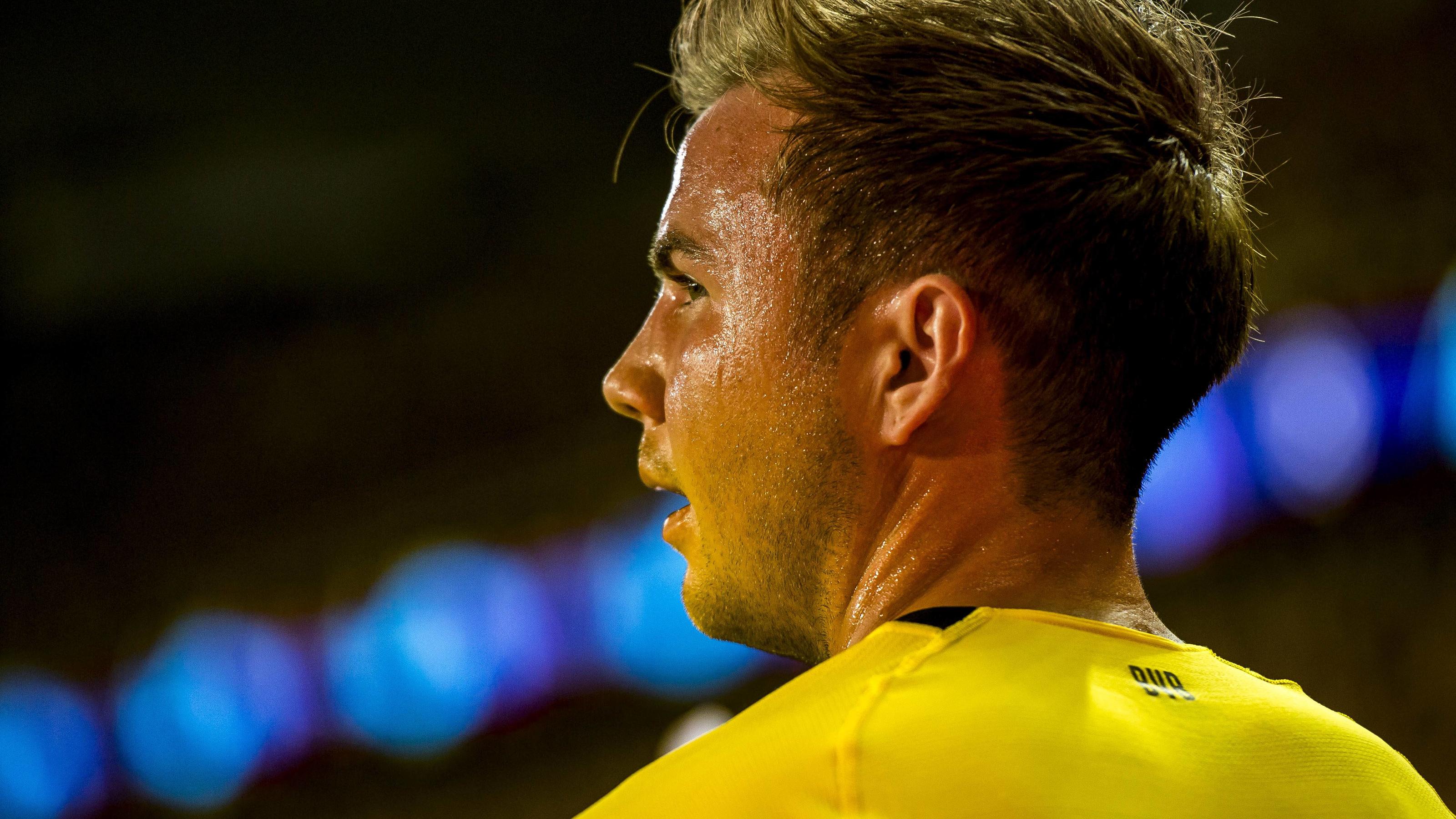 BVB: Götze fliegt aus dem Kader und nicht mit der Mannschaft Mario Götze
