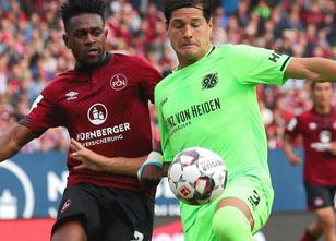 Dank Jungstürmer Törles Knöll hat Rückkehrer 1. FC Nürnberg seinen ersten B... weiterlesen
