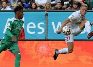 Mit einem weiteren eklatanten Patzer hat Torhüter Fabian Giefer seinem FC A... weiterlesen