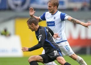 Der 1. FC Magdeburg hat im Aufsteiger-Duell der 2. Fußball-Bundesliga mit g... weiterlesen