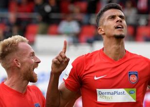 Der 1. FC Heidenheim hat dank Angreifer Robert Glatzel den ersten Heimsieg ... weiterlesen