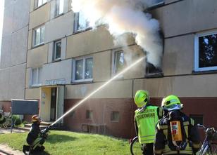 Bei einem Wohnungsbrand in Perleberg (Prignitz) ist ein 71-jähriger Mann um... weiterlesen