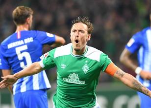 Mit dem ersten Heimsieg der Saison hat sich Werder Bremen in der Spitzengru... weiterlesen