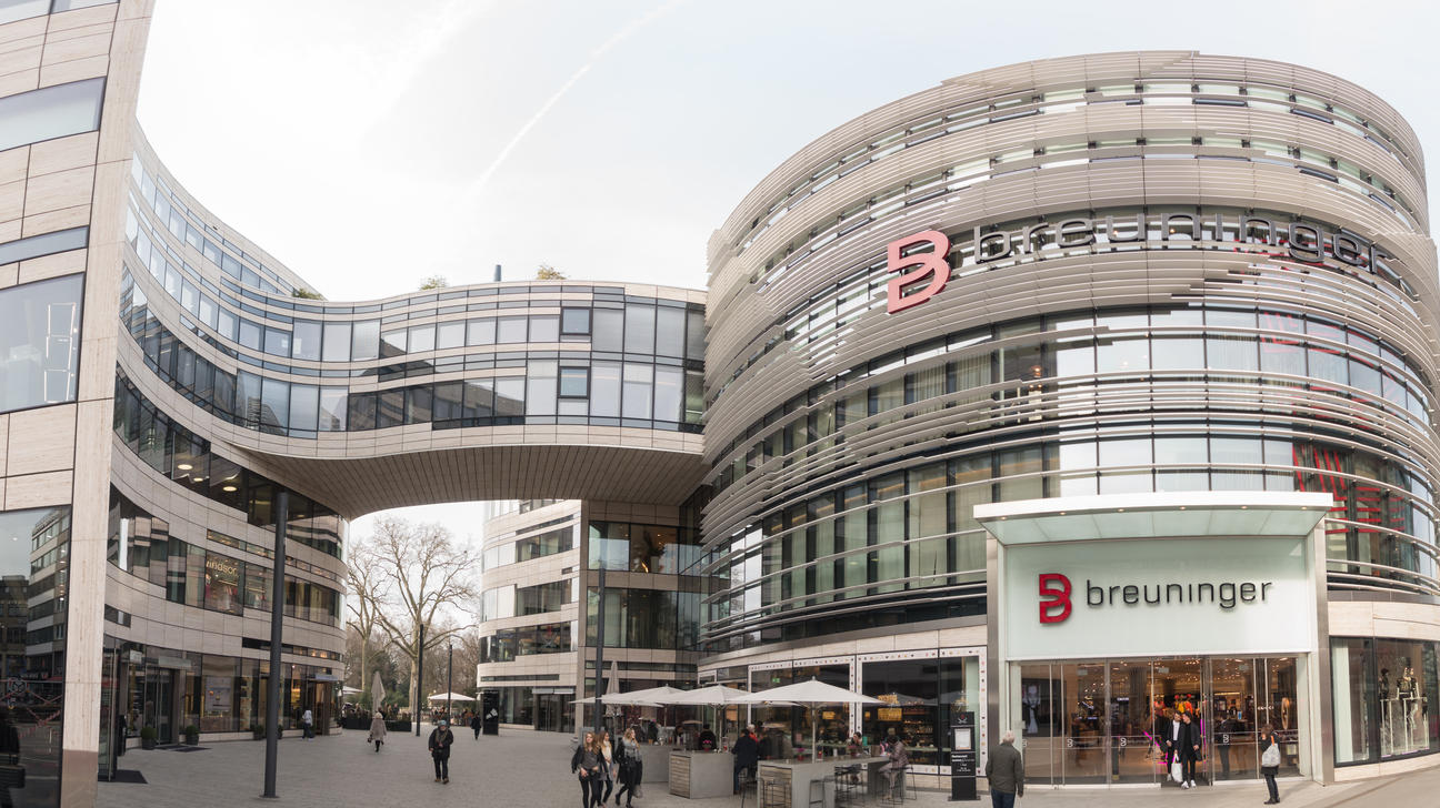 Modekette Breuninger verzichtet auf Echtpelz Breuninger