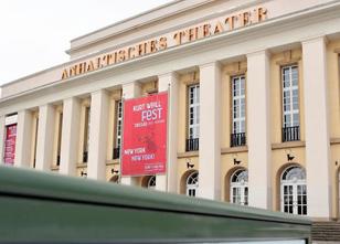 Das Anhaltische Theater Dessau hat mit der Hochschule Anhalt einen neuen Ko... weiterlesen