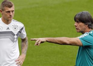Der Kampfgeist ist geweckt. Ausgerechnet im Land des Fußball-Weltmeisters w... weiterlesen