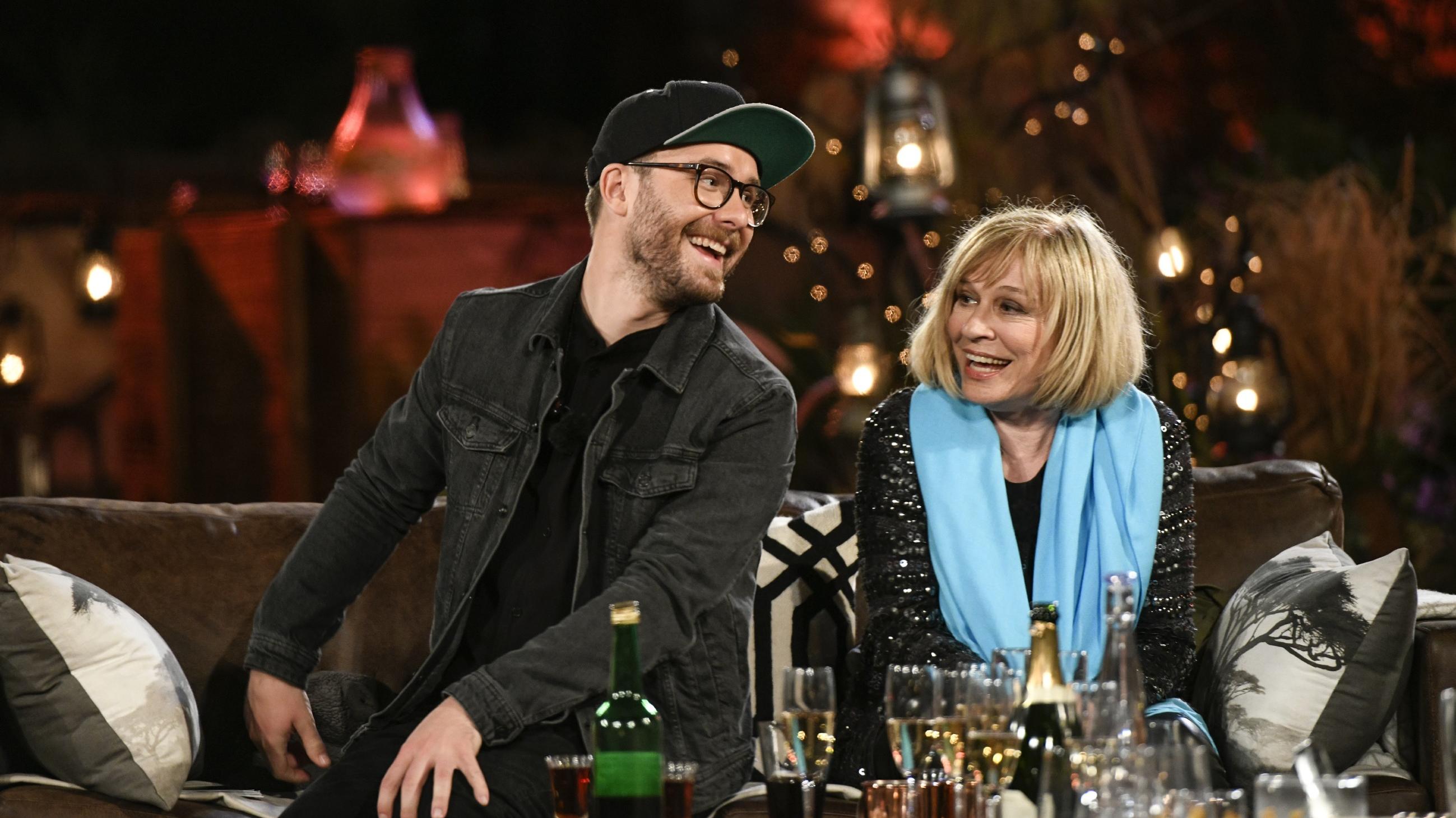 Sing meinen Song 2018: Mark Forster lädt zum Weihnachtskonzert ein Mark Forster, Mary Roos