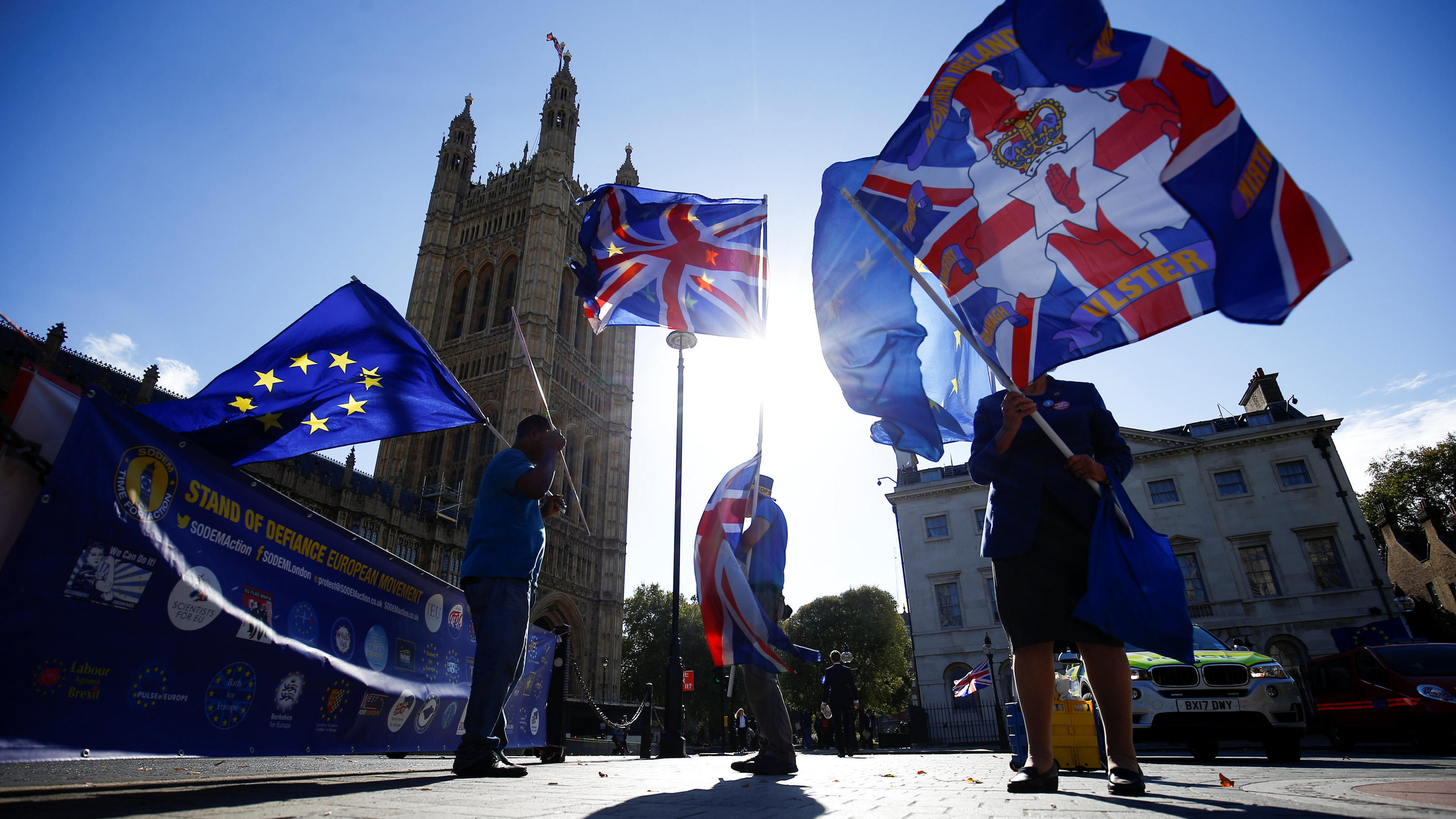 Kurz vor dem Brexit kippt die Stimmung: Mehrheit der Briten findet die EU jetzt doch gut Gefahr vor ungeregeltem Brexit wächst