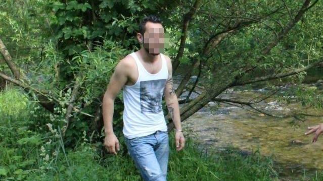 Vergewaltigung in Freiburg: Das wissen wir über den Hauptverdächtigen Majd H. und seine Komplizen Majd H. auf einem Privatfoto