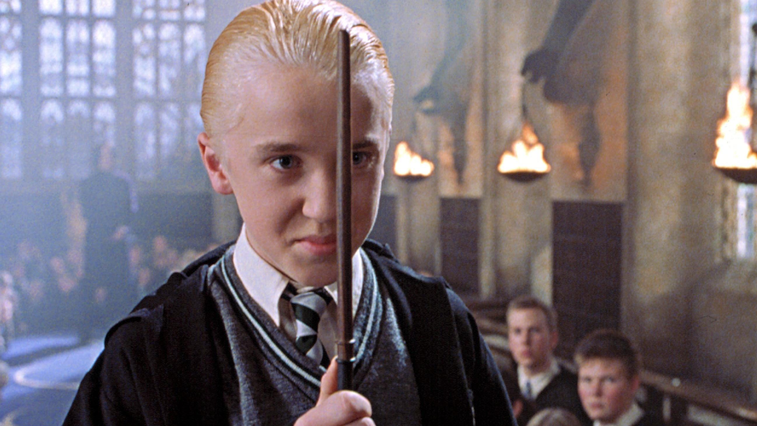 "Harry Potter"-Star Tom Felton kaum wiederzuerkennen: So sehr hat sich "Draco Malfoy" verändert