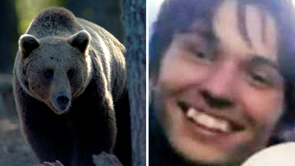 Russland: Teenager rettet Cousin vor Braunbär – und stirbt selbst Rodion Burakov wurde von einem Braunbären getötet - er rettete seinem Cousin Boris Burakov das Leben.