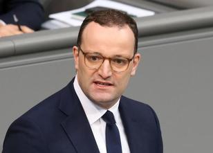 Bundesgesundheitsminister Jens Spahn hat sich von seinen Mitbewerbern um de... weiterlesen
