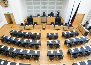 Der saarländische Landtag hat die Abgeordneten des Parlaments verpflichtet,... weiterlesen