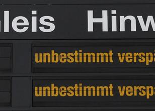 Bahnreisende könnten künftig deutlich höhere Entschädigungen bei Zugverspät... weiterlesen
