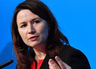 Energieministerin Anja Siegesmund (Grüne) sieht Bundeswirtschaftsminister P... weiterlesen