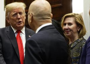 An Rauswürfe aus der Regierungsmannschaft von US-Präsident Donald Trump ist... weiterlesen