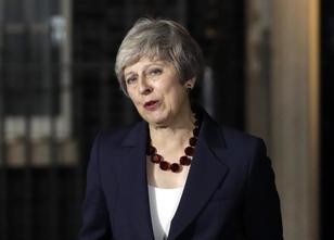 Die britische Premierministerin Theresa May stellt am Donnerstag den Entwur... weiterlesen