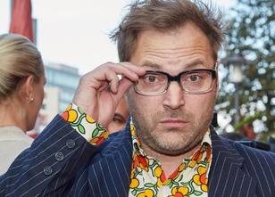 Das Erkennungszeichen von Komiker Paul Panzer - sein Sprachfehler - geht au... weiterlesen
