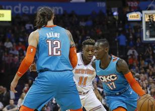 Für Basketball-Nationalspieler Dennis Schröder und die Oklahoma City Thunde... weiterlesen