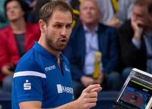 Volleyball-Meister SSC Palmberg Schwerin geht als klarer Favorit in sein er... weiterlesen