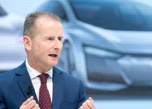 VW-Konzernchef Herbert Diess soll künftig auch die Leitung des China-Geschä... weiterlesen