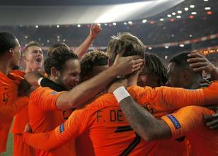 Nach dem beeindruckenden 2:0-Sieg gegen Frankreich haben die niederländisch... weiterlesen