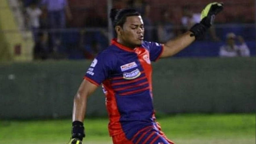Honduras Fußball trauert: Erstliga-Keeper Oscar Munguia vor Hotel-Bar erschossen Oscar Munguia