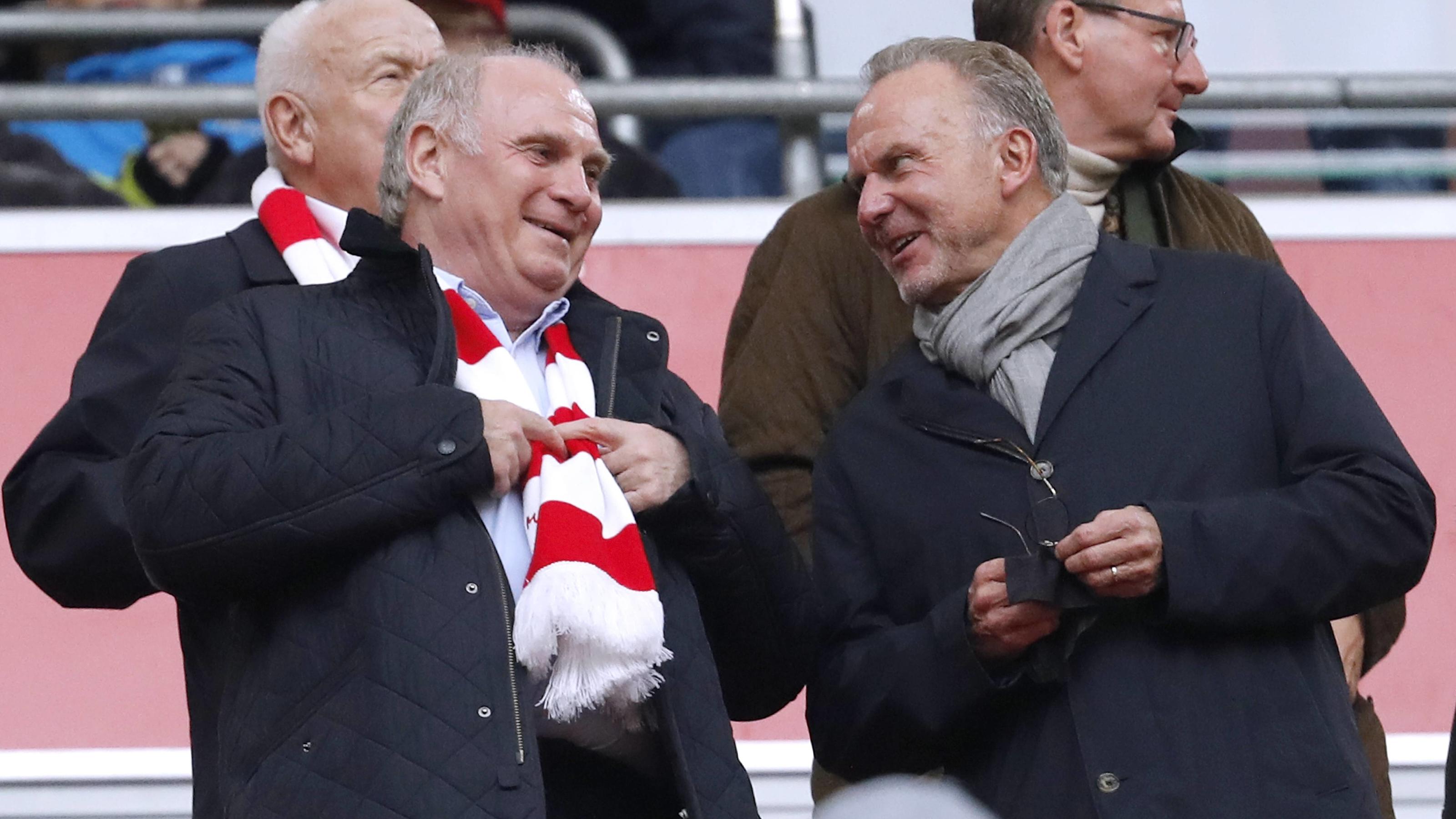 Rekordumsatz: Geldregen beim FC Bayern München fc bayern