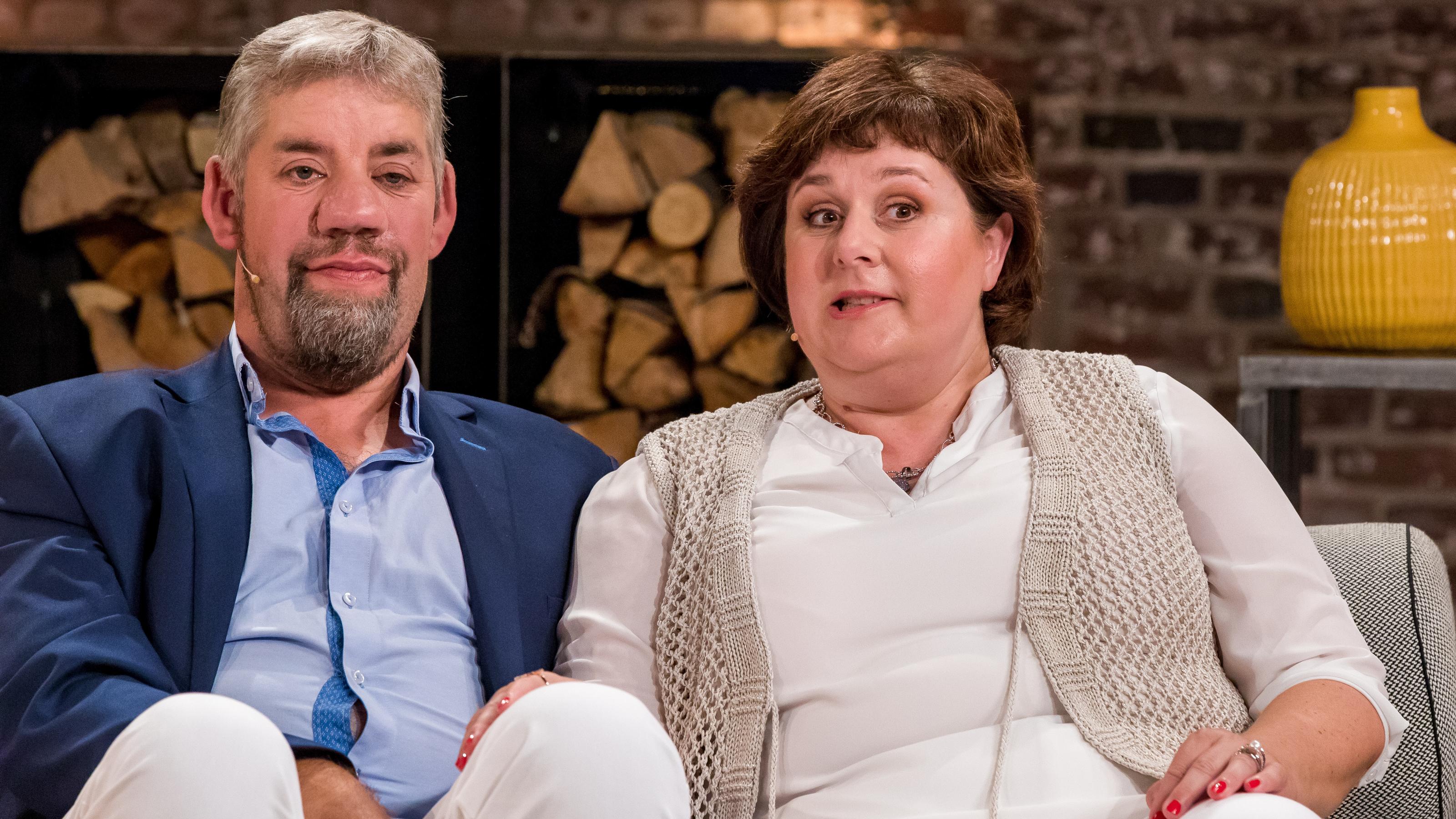 Uwe und Iris Abel über den Tod von Jens Büchner: Im "Sommerhaus" hat keiner etwas geahnt "Das große Wiedersehen" - Iris und Uwe Abel