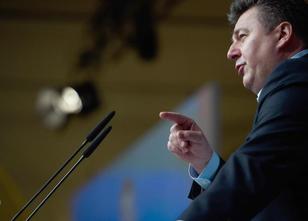 Der Referatsleiter beim Verfassungsschutz in Schleswig-Holstein, Michael Fi... weiterlesen