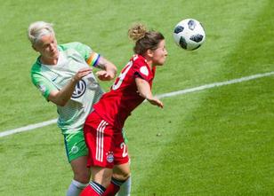 Die Hoffnungen von Nicole Rolser auf eine Teilnahme an der Frauen-Fußball-W... weiterlesen