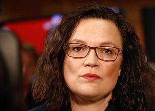 Die SPD-Kreischefs aus dem Südwesten haben bei Bundesparteichefin Andreas N... weiterlesen