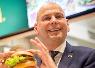 Nach dem Start im heimischen US-Markt will die Burgerkette McDonald's auch ... weiterlesen