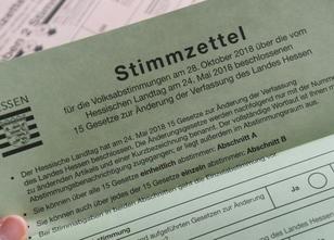 Die Reform der hessischen Landesverfassung mit der Aufhebung der Todesstraf... weiterlesen