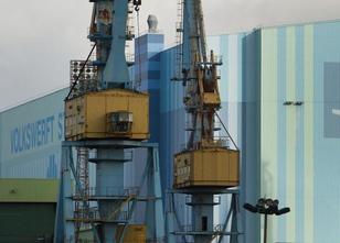 Sechs Jahre nach der Millionen-Pleite der P+S-Werften in Stralsund und Wolg... weiterlesen