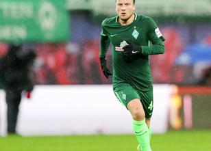 Fußball-Bundesligist Werder Bremen muss für den Rest des Jahres auf Defensi... weiterlesen