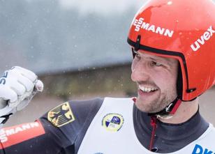 Rennrodler Ralf Palik vom WSC Erzgebirge Oberwiesenthal hat seine sportlich... weiterlesen