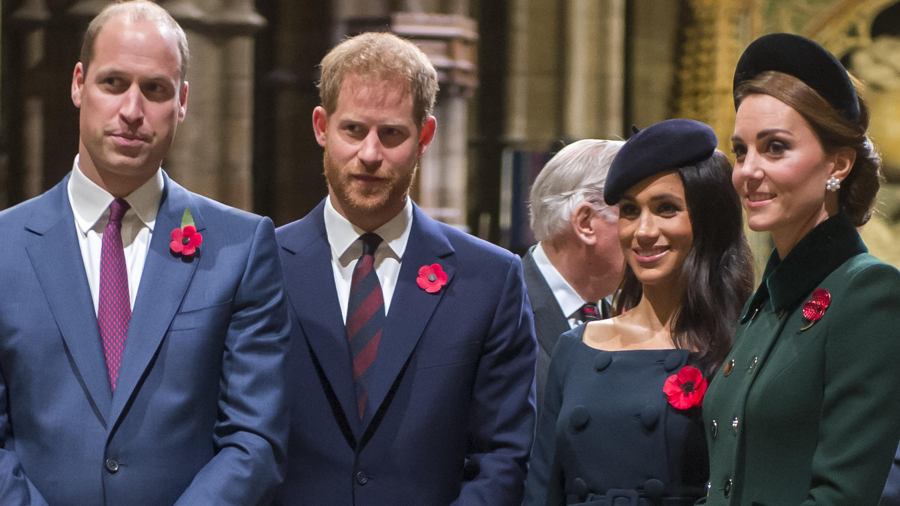Royals: Kensington Palace gibt Statement über Streit zwischen Meghan und Kate ab