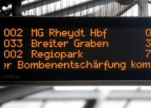 Wegen der Entschärfung einer Weltkriegsbombe hat am Montagnachmittag die Rä... weiterlesen
