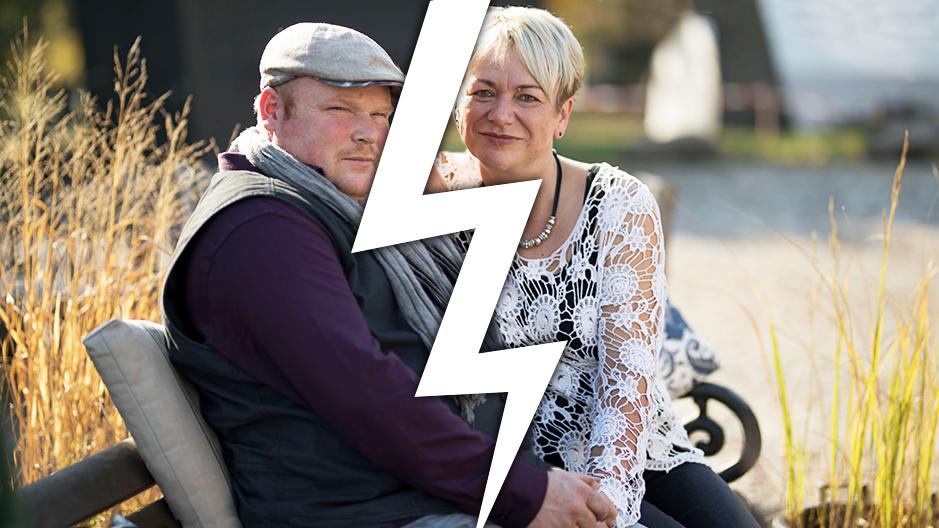 Kein Happy End: Erneute Trennung bei Bauer sucht Frau-Paar