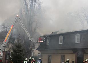 Bei einem Feuer in einem Nebengebäude von Schloss Birstein ist nach Polizei... weiterlesen