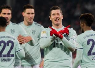 Gut eine Woche vor Weihnachten hat der FC Bayern München seinen Frieden gef... weiterlesen